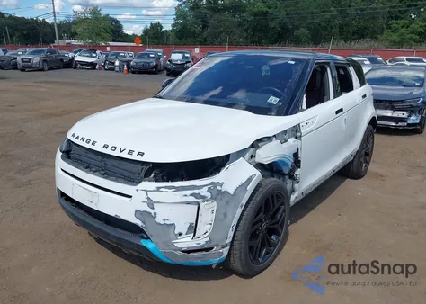 2020 Land Rover Range Rover Evoque Se из США, поврежденный, VIN SALZP2FX9LH101071